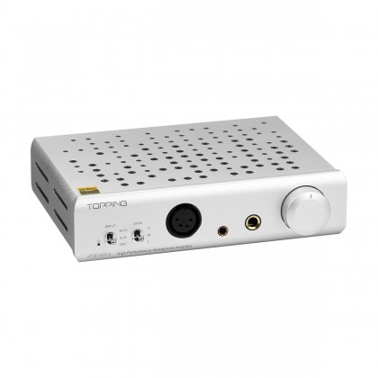 TOPPING A30 PRO Headphone Amplifier NFCA Black