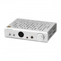 TOPPING A30 PRO Headphone Amplifier NFCA Black