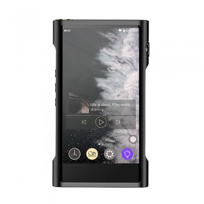 SHANLING M8 Digital Audio Player DAP 2x AK4499EQ XMOS Bluetooth 5.0 32bit 768kHz DSD512