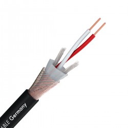 SOMMERCABLE BINARY 234 MKII Câble AES/EBU 110 ohm Ø6.4mm