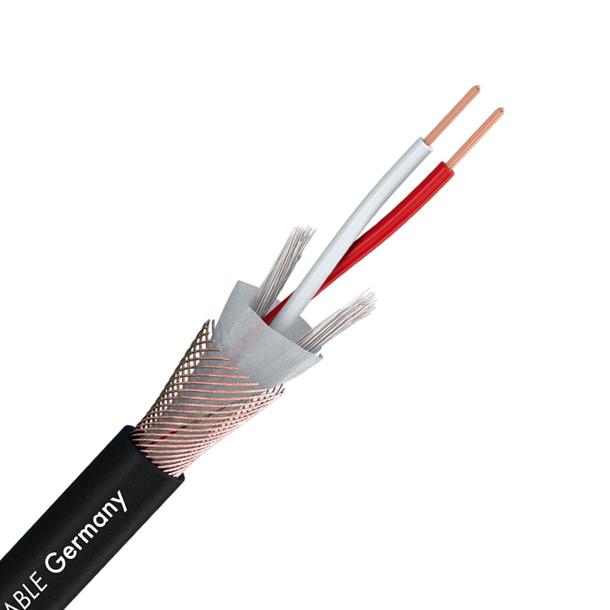 SOMMERCABLE BINARY 234 MKII Digital cable AES/EBU 110 ohm Ø 6.4mm