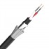 SOMMERCABLE CARBOKAB 225 Interconnect AES/EBU cable shielded OFC 2x0.25mm² Ø 7.6mm
