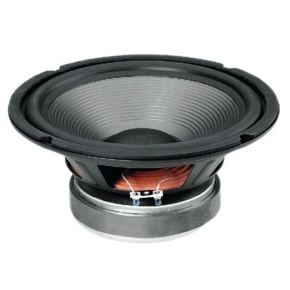 MONACOR SPH-250TC Haut-parleur de grave Hi-Fi 25cm