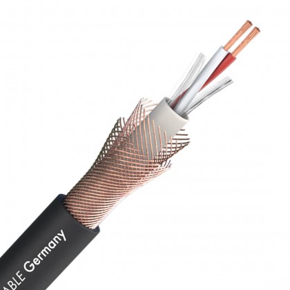 SOMMERCABLE GALILEO 238 Câble de Modulation Symétrique Ø7.0mm