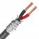 SOMMERCABLE MERIDIAN SP240 FG Câble HP blindé OFC 2x4.0mm² Ø 10mm