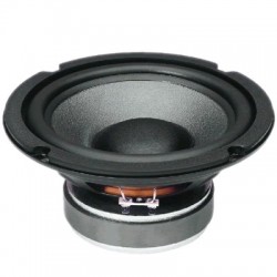 MONACOR SPH-200TC Haut-parleur de grave Hi-Fi 20cm