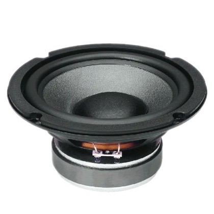 MONACOR SPH-200TC Haut-parleur de grave Hi-Fi 20cm