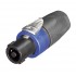 NEUTRIK NL4FX Speakon Female connector