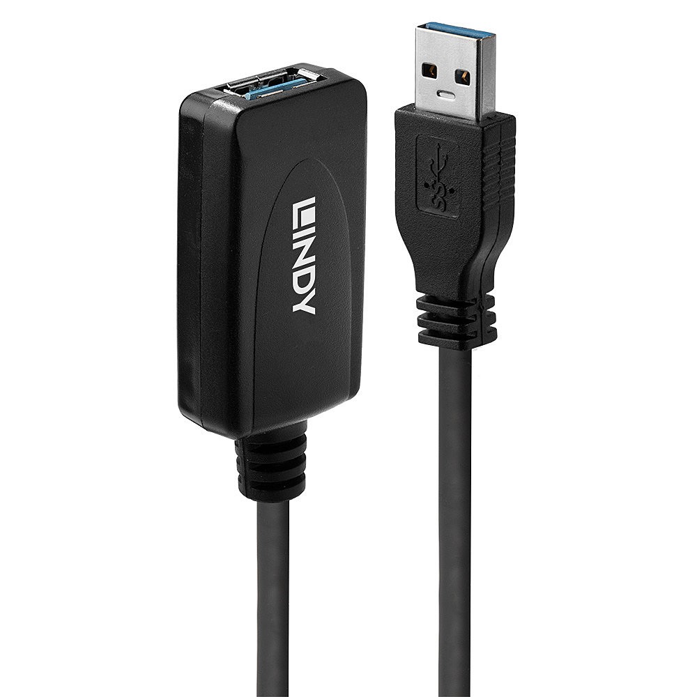 LINDY Extender USB-A 3.0 Active 5m