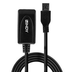 LINDY Rallonge USB-A 3.0 Active 5m