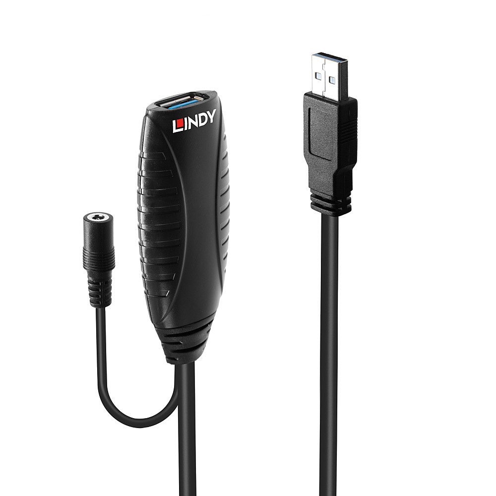 Acheter Rallonge active LINDY USB-C - A 10m (43376)