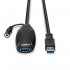 LINDY Extender USB-A 3.0 Active 10m