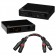 Pack Topping D30 Pro DAC CS43198 + Topping A30 Pro Amplificateur Casque NFCA + Topping TCX1 Câble XLR