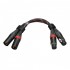 Pack Topping D30 Pro DAC CS43198 + Topping A30 Pro Amplificateur Casque NFCA + Topping TCX1 Câble XLR