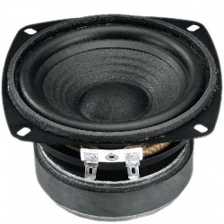 MONACOR SP-100/8 Haut-parleur de grave Hi-Fi 20cm