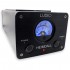 LUDIC HEIMDALL Distributeur Secteur Filtré 8 Prises Schuko Aluminium Noir