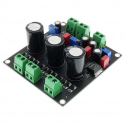 Power Supply Board LT1764A +/-15VAC 2x15VAC 5VDC