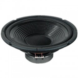 MONACOR SPP-250 Speaker Driver Woofer 37W 8 Ohm 93dB Ø26cm