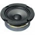 MONACOR SPP-90 Haut-Parleur Tweeter à Cône Haut Médium 22W 8 Ohm 92dB 2000Hz - 18kHz Ø8cm