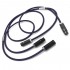 1877PHONO ARCADIA MKII Interconnect Cable XLR-XLR PC-OCC Copper 1.5m