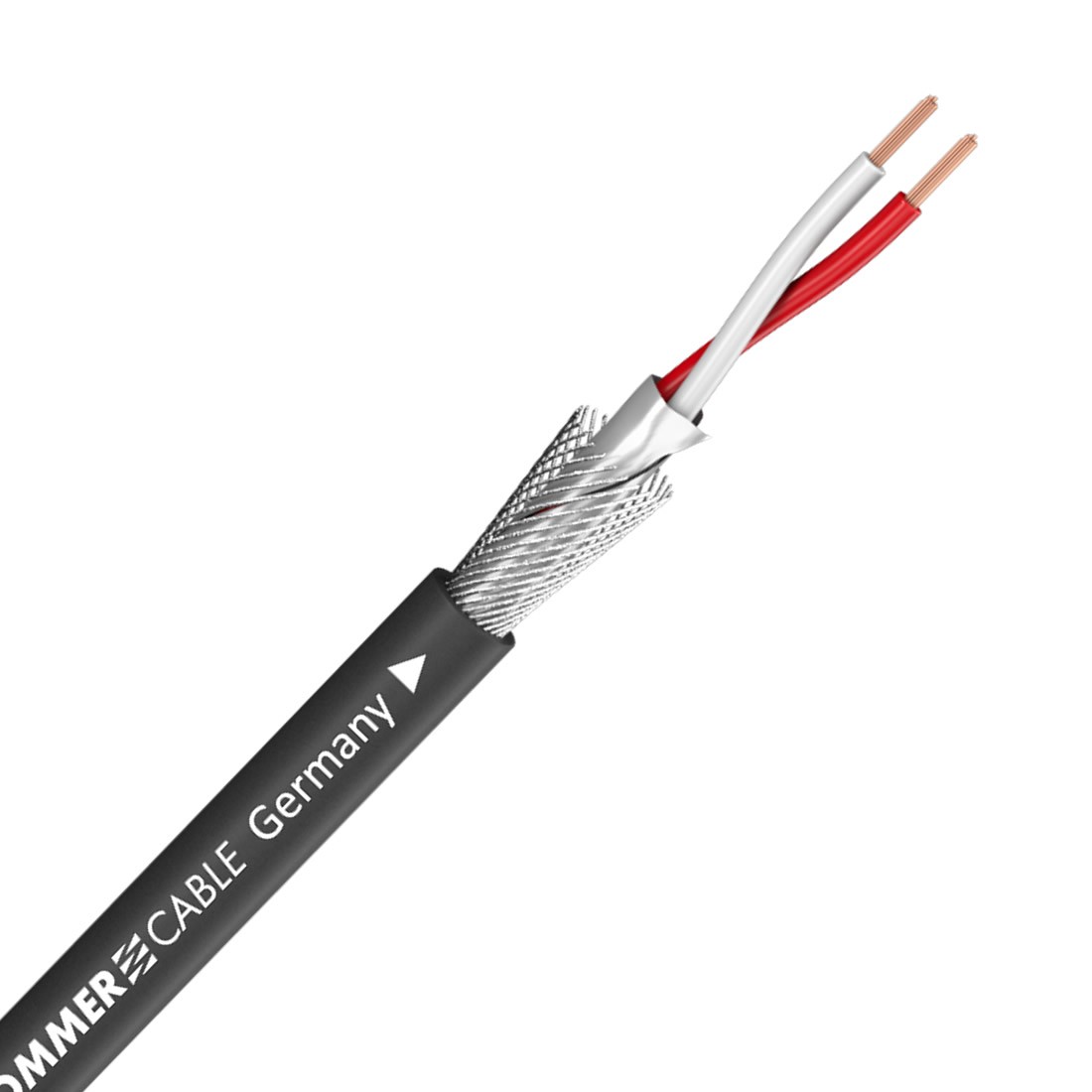 SOMMERCABLE SC-Goblin Câble modulation Symétrique Ø4.6mm