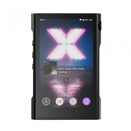 SHANLING M3X Digital Audio Player DAP 2x ES9219C MQA 32bit 384kHz DSD256