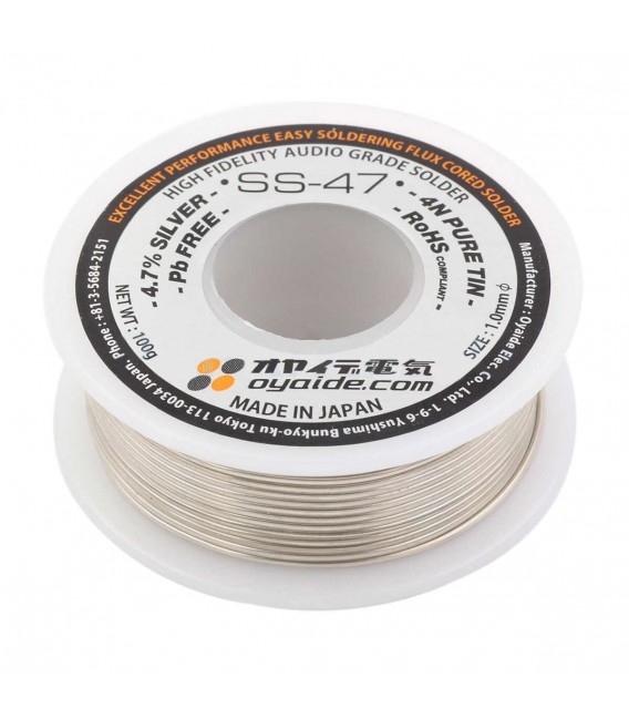 SOLDER WIRE Medium 70 Silver Wire Solder Great for All Your Soldering Needs  Cadmium Free 