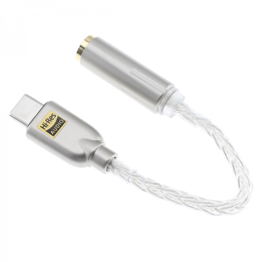 DAC Adapter ES9280C PRO USB-C to Jack 3 