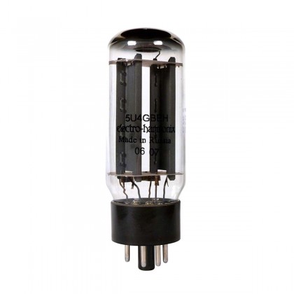 ELECTRO-HARMONIX 5U4GB Rectifier Tube (Unité)