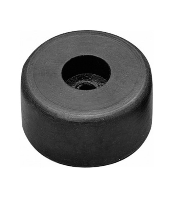 Coussinet en caoutchouc anti-vibration - MXZZAND - Lot de 4 - 2,5 cm de