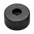 Screw-in Rubber Foot 38x20mm (Unit)