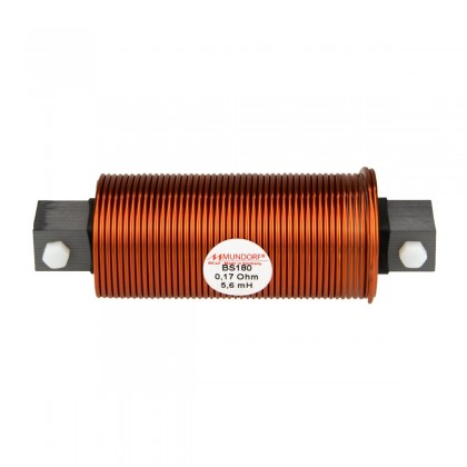 MUNDORF BS180 ICORE Copper Coil Feron Core 1.2mH