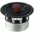 MONACOR SPX-32M Speaker Driver Full Range Paper 20W 8 Ohm 88dB