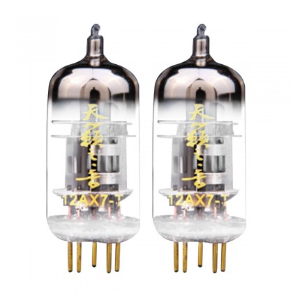 SHUGUANG 12AX7-T High Quality Amplification Tube