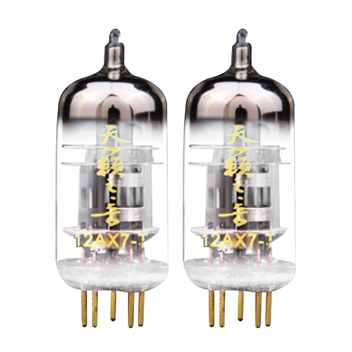 SHUGUANG 12AX7-T High Quality Amplification Tube (Matched Pair)