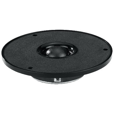 MONACOR DT-280 Haut-Parleur Tweeter à Dôme 50W 8 Ohm 92dB Ø2.8cm 