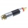 Adapter Female XLR to Female RCA Copper Gold Plated