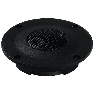 MONACOR DT-254 Speaker Driver Dome Tweeter 90W 8 Ohm Ø2.5cm