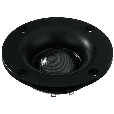 MONACOR DT-25N Speaker Driver Dome Tweeter 40W 8 Ohm 95dB Ø2.5cm