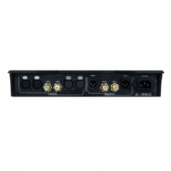 MUSICIAN MONOCEROS Preamplifier Balanced Class A Silver