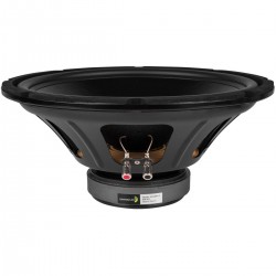 DAYTON AUDIO DCS385-4 Haut-Parleur Subwoofer 300W 4 Ohm 92dB 19Hz - 200Hz Ø38.1cm