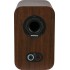 Q ACOUSTICS 3030i Bookshelf Speaker 2 Way 88dB 46Hz - 30kHz Walnut (Pair)