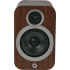 Q ACOUSTICS 3030i Bookshelf Speaker 2 Way 88dB 46Hz - 30kHz Walnut (Pair)