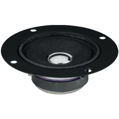 MONACOR HT-22/8 Haut-Parleur Tweeter à Cône 10W 8 Ohm 91dB