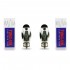 TUNG-SOL KT150 Power Tubes Tetrode High Quality (Matched Pair)