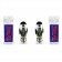 TUNG-SOL KT150 power Tubes High Quality (Matched Pair)