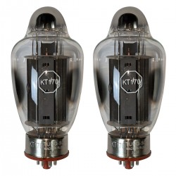 TUNG-SOL KT150 Power Tubes Tetrode High Quality (Matched Pair)