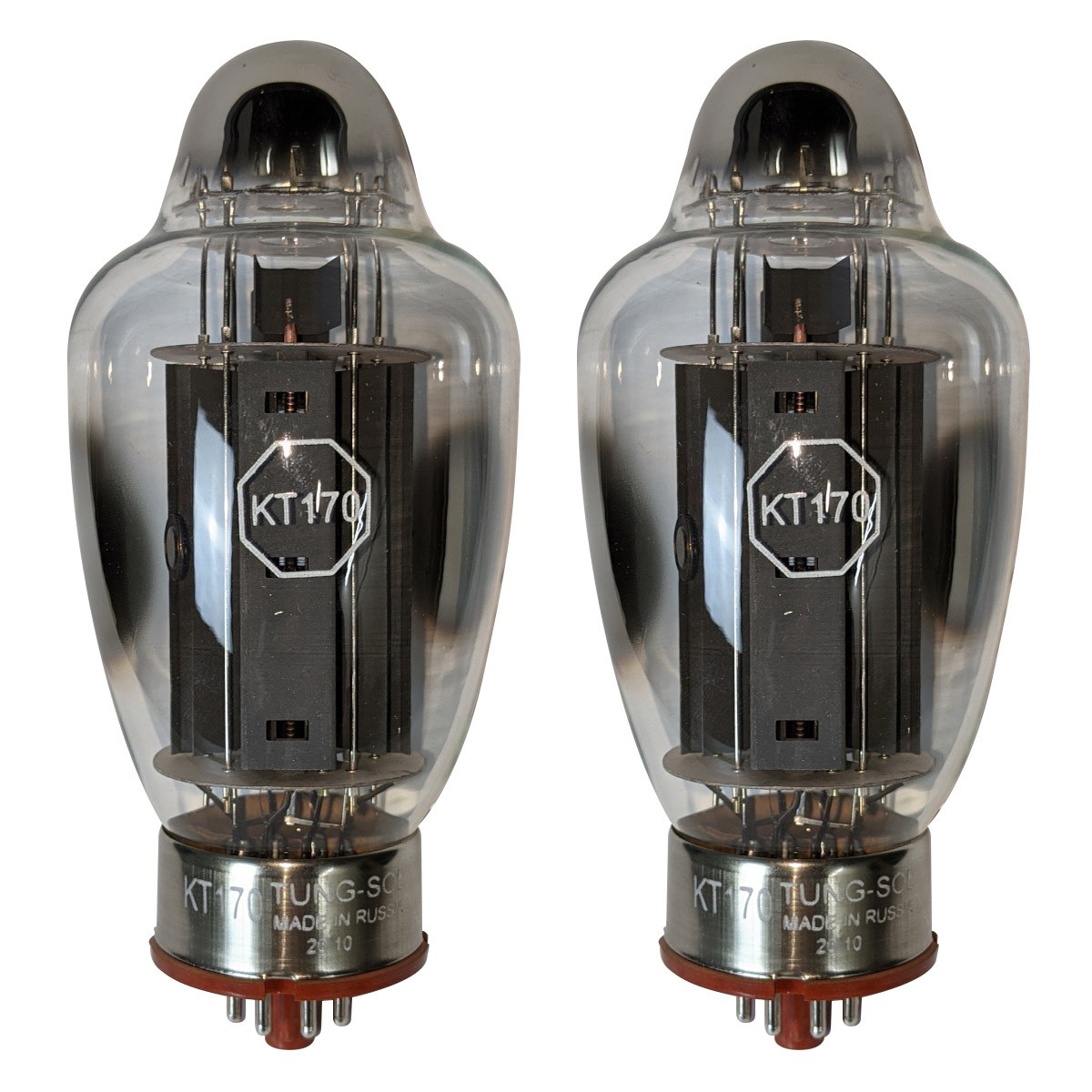 TUNG-SOL KT170 Power Tubes Tetrode High Quality (Matched Pair)