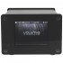 AUDIOPHONICS RASPDAC MINI LCD Kit DIY Streamer for Raspberry Pi 4 & DAC ES9038Q2M