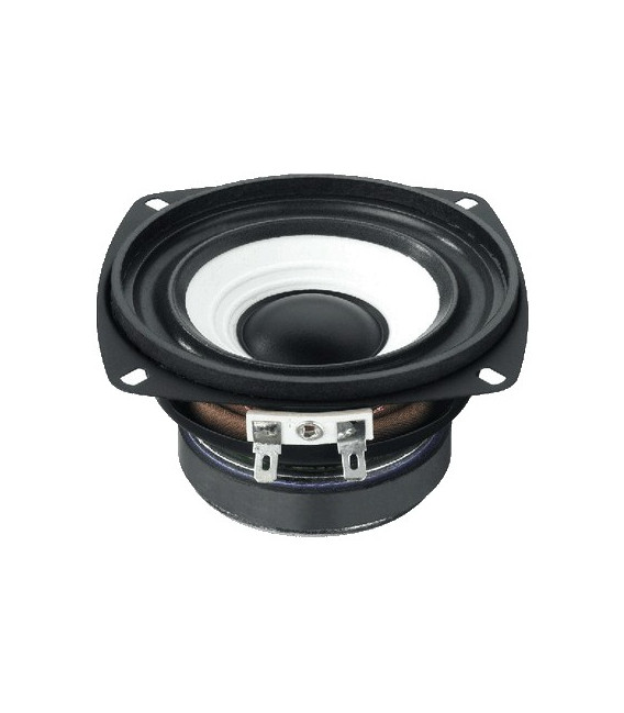 Woofer Midrange Monacor SP-202E 4Ω 100W MAX | Diametro 202mm E Profondità 82mm | Risposta 51Hz-6kHz | SPL 93dB | Per Applicazioni Universali E Ricambio HiFi - 2
